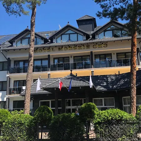 Hotel Morskie Oko 3*