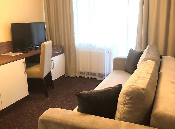 Morskie Oko Hotell 3*