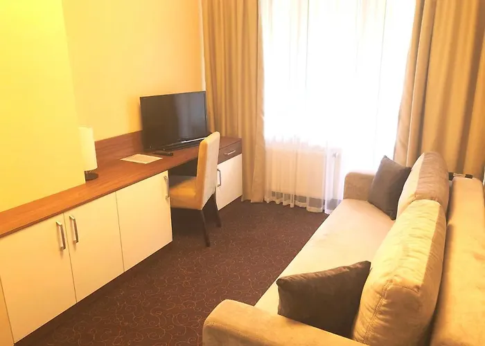 Morskie Oko Hotel Jurata