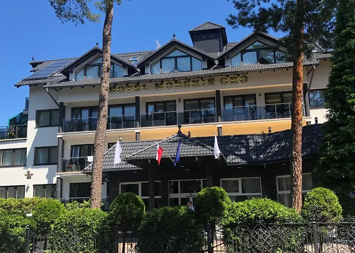 Hotel Morskie Oko 3*