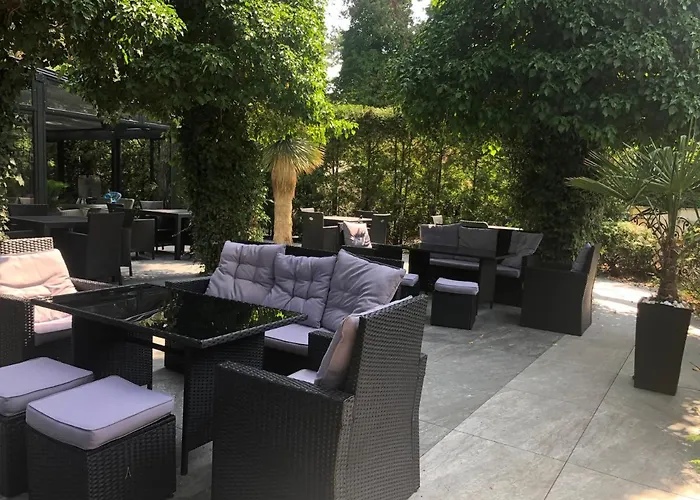 Hotel Morskie Oko 3*