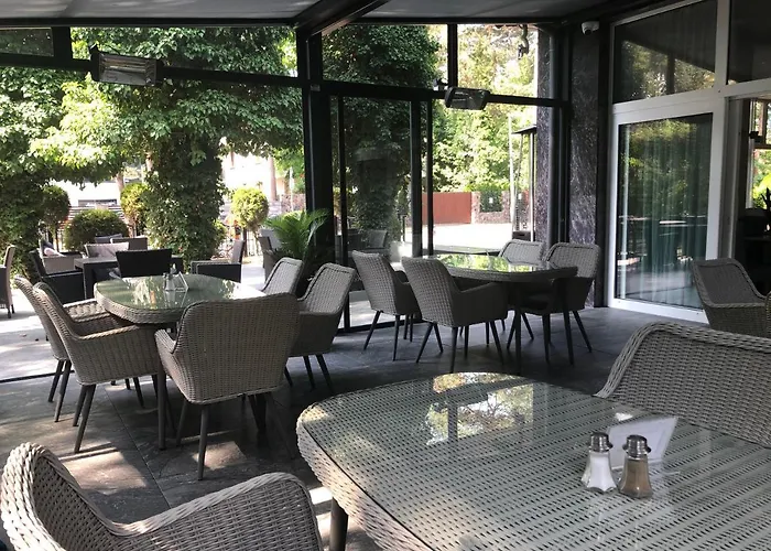 Hotell Morskie Oko Jurata