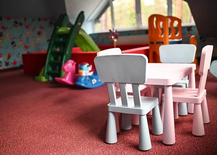 Hotell Morskie Oko Jurata