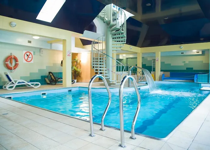 Hotell Morskie Oko Jurata