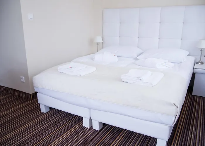 Hotell Morskie Oko Jurata