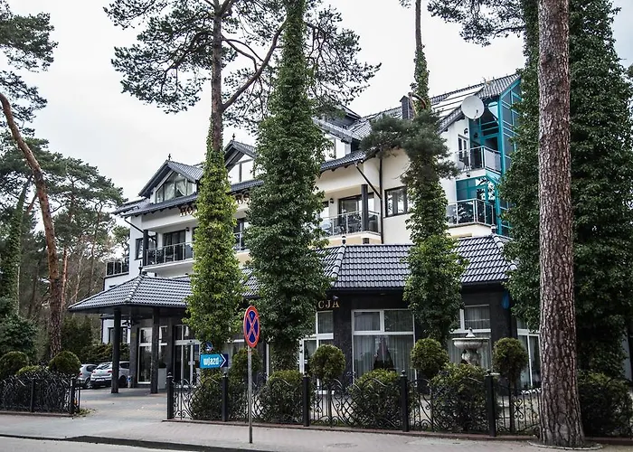 Morskie Oko Hotell Jurata