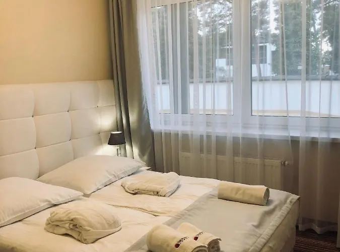 Hotell Morskie Oko Jurata